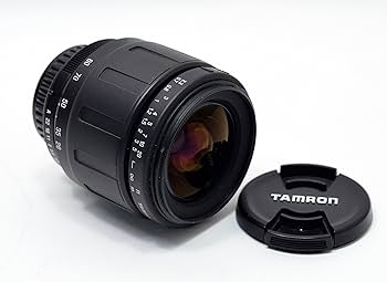 Amazon.com : Tamron AF 28-80mm f/3.5-5.6 Aspherical Lens for